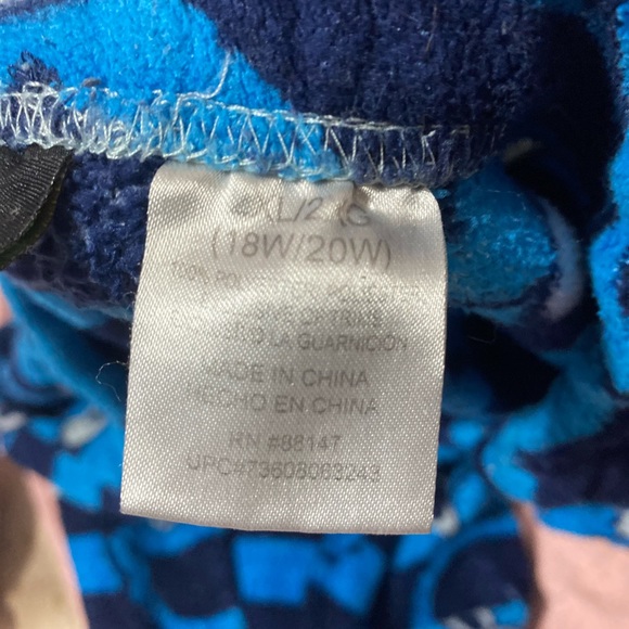 2XL Cookie Monster pants - Picture 3 of 3